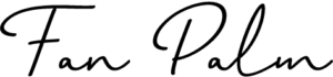 FAN-PALM-LOGO_BLK_text-300x70