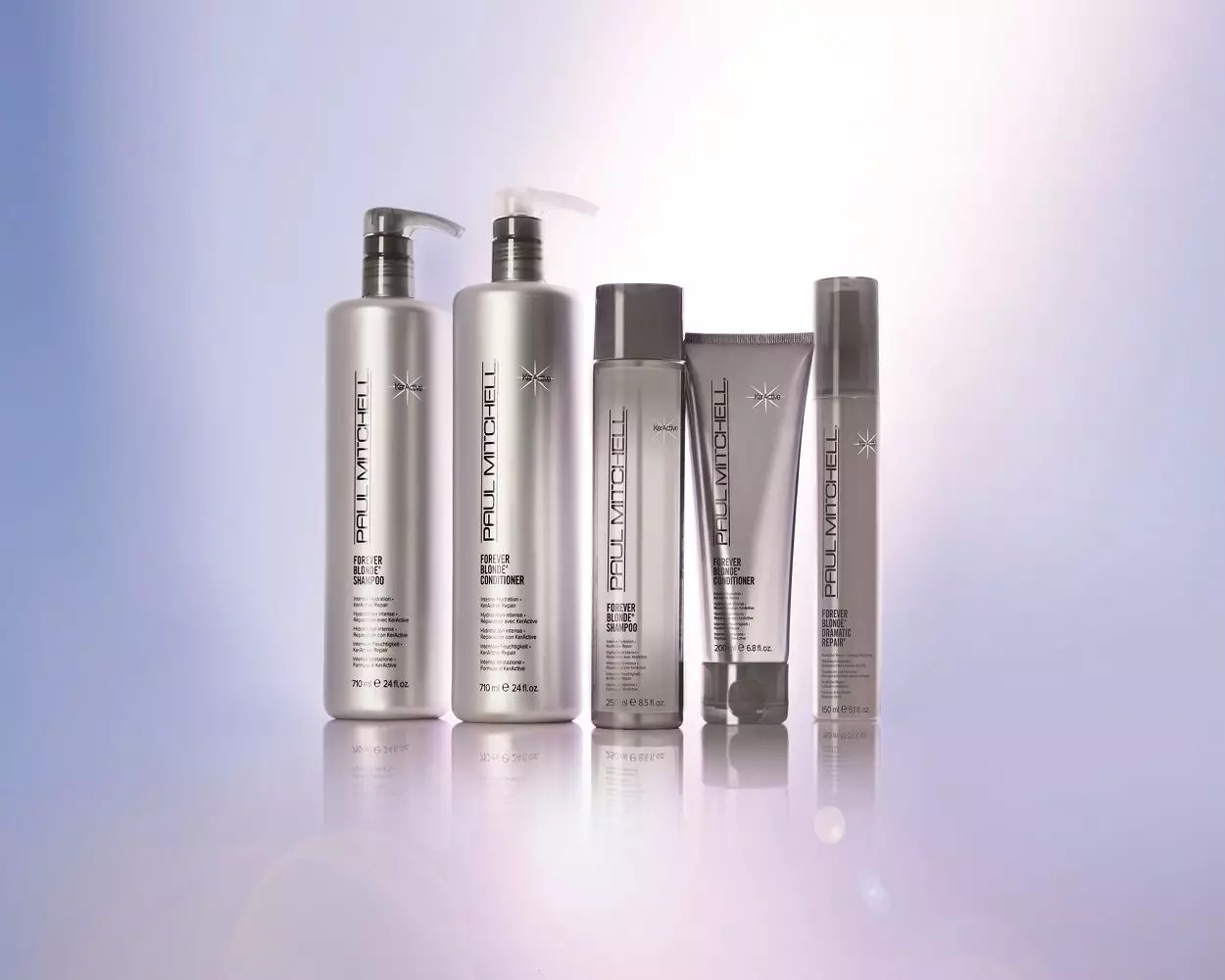 Forever Blonde Dramatic Repair - Billede 2